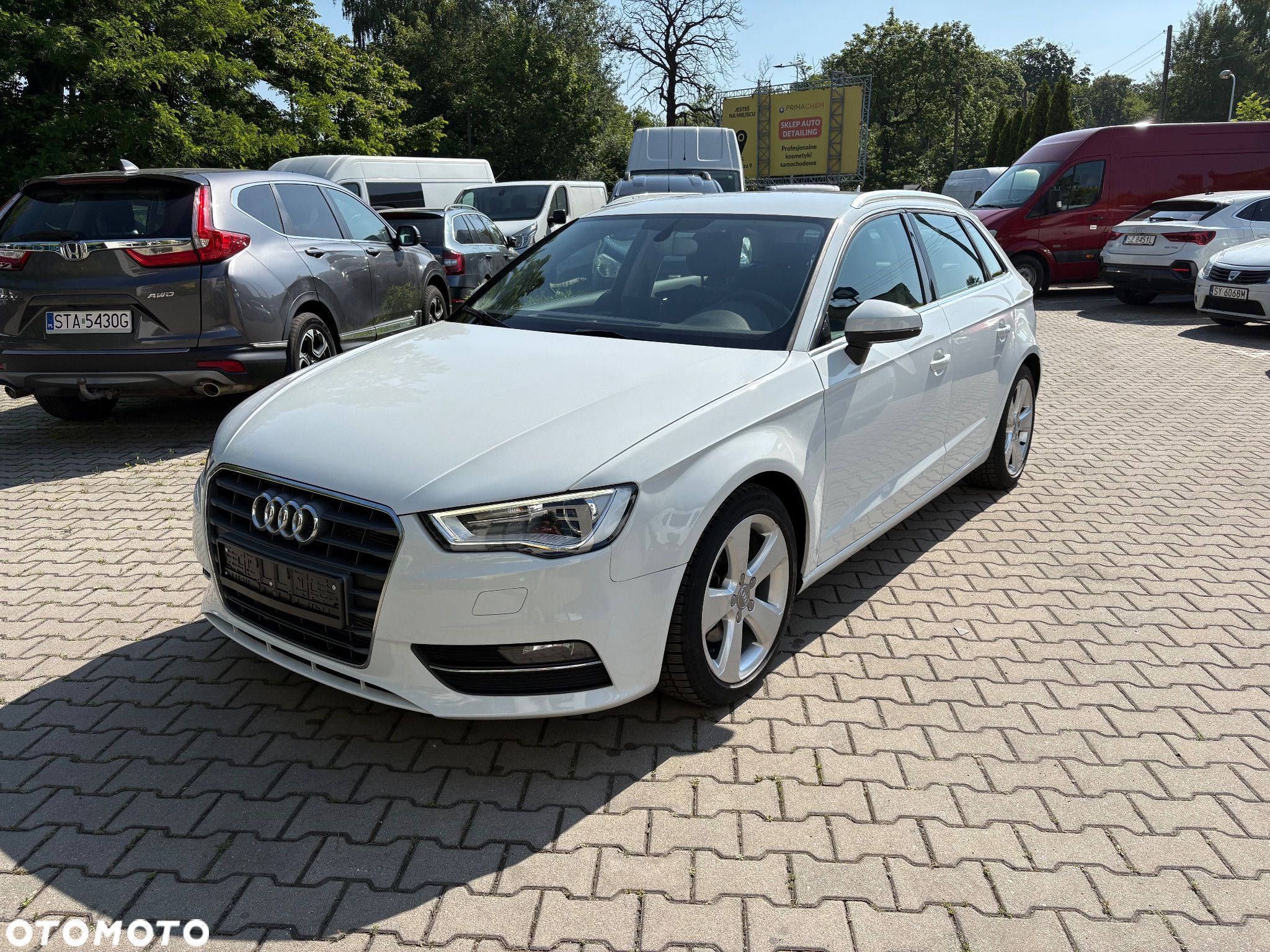 Audi A3 2.0 TDI Attraction - 1