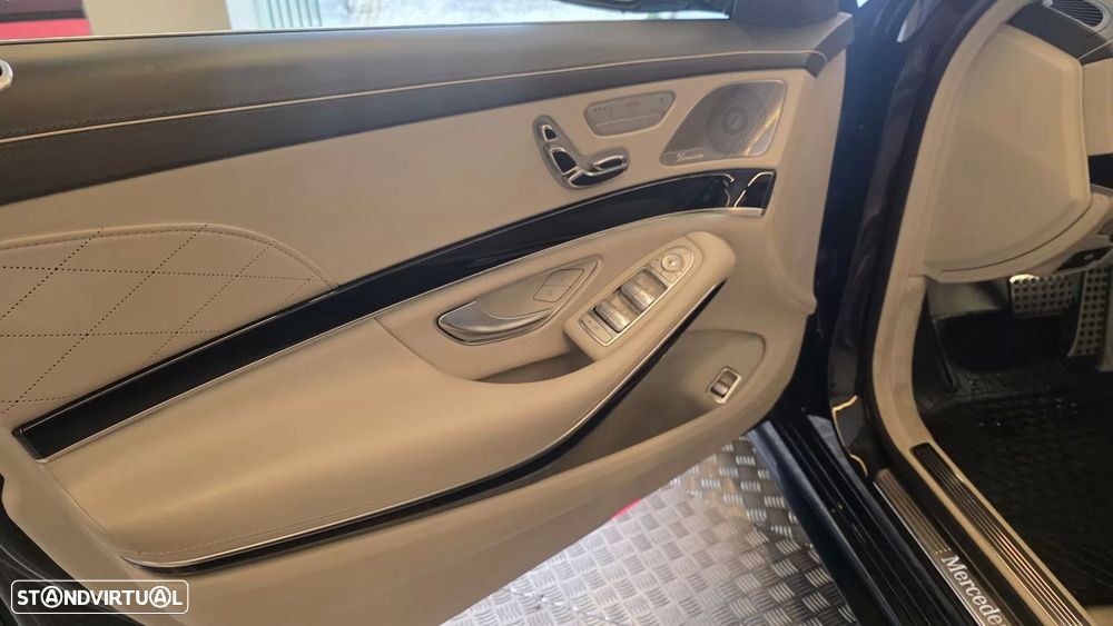 Mercedes-Benz S 350 BlueTEC Longo - 33