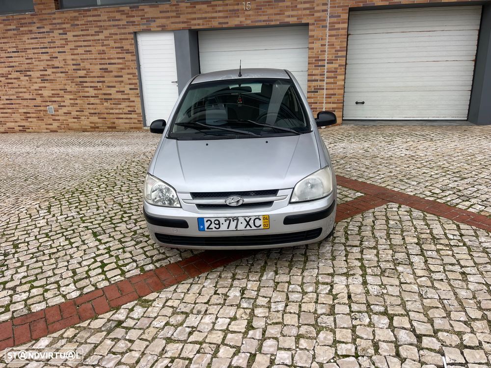 Hyundai Getz 1.1 Active - 2