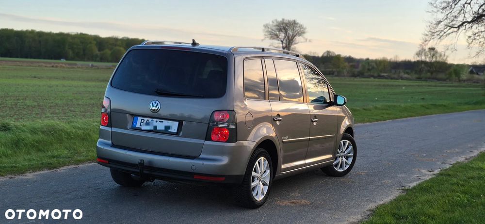 Volkswagen Touran 1.4 TSI Freestyle - 7