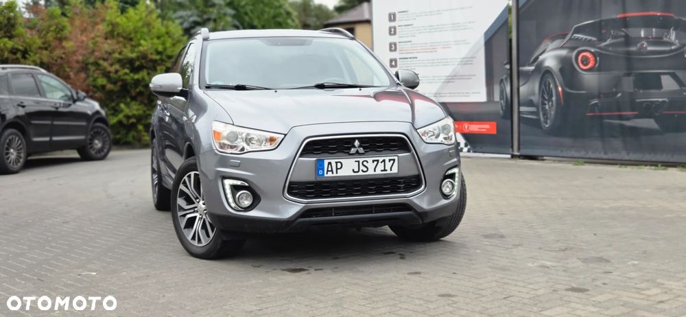 Mitsubishi ASX 1.8 DID Invite 4WD AS&G - 20