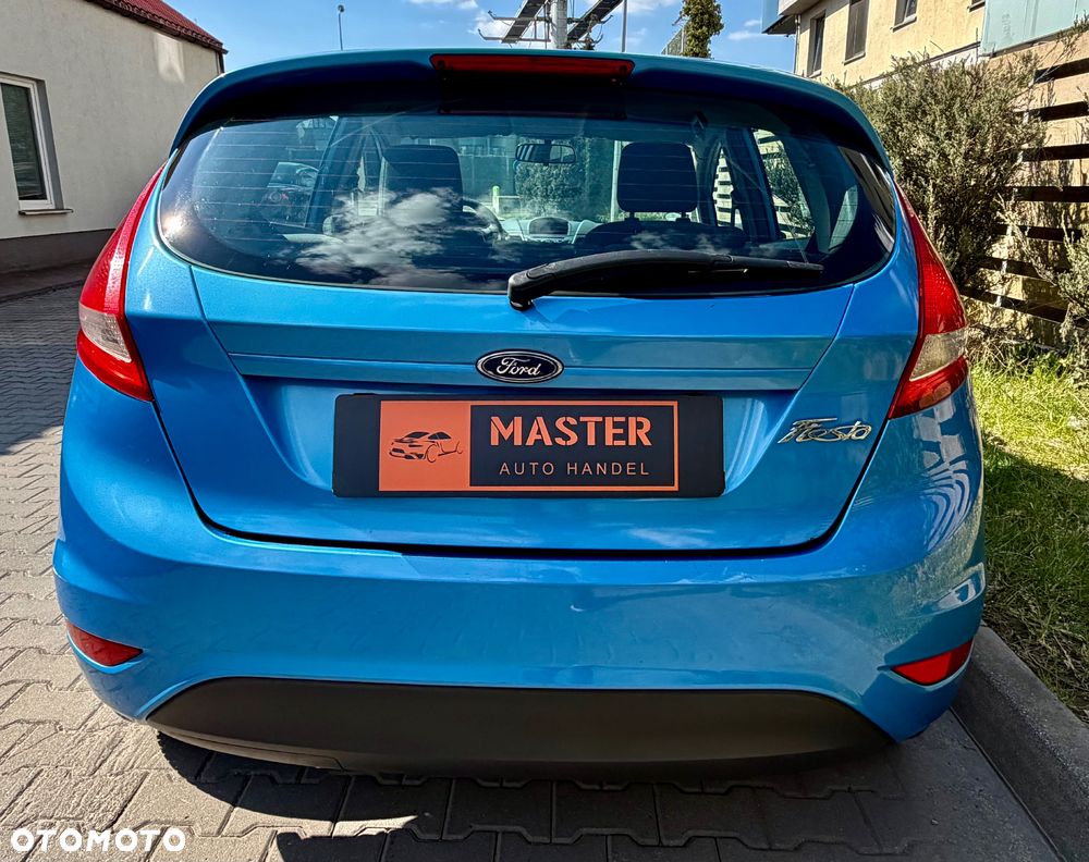 Ford Fiesta 1.25 Trend - 19