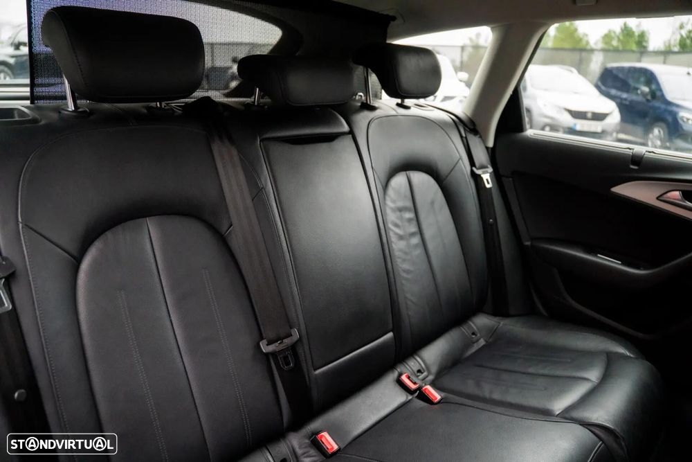 Audi A6 Avant 2.0 TDi S tronic - 27