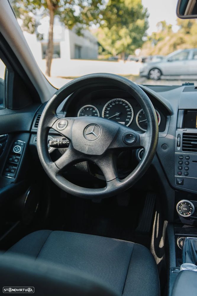 Mercedes-Benz C 220 CDi Classic BE - 16