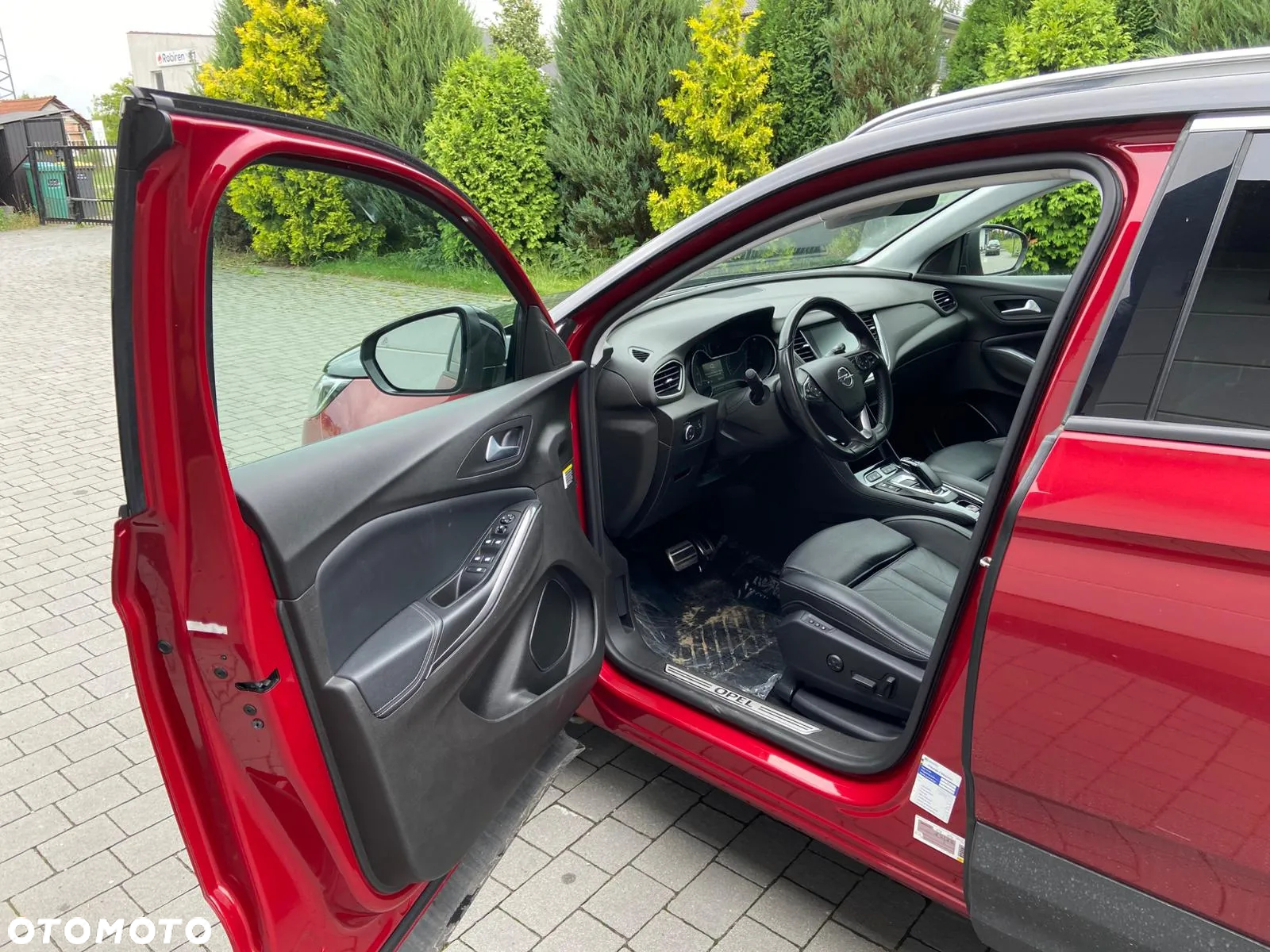 Opel Grandland X Plug-in-Hybrid4 1.6 DI Start/Stop Ultimate - 9