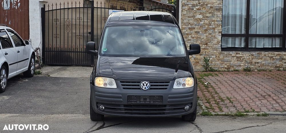 Volkswagen Caddy 1.9 DPF Life Style Edition (5-Si.) - 11