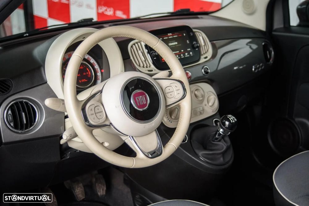 Fiat 500 1.2 Lounge - 21