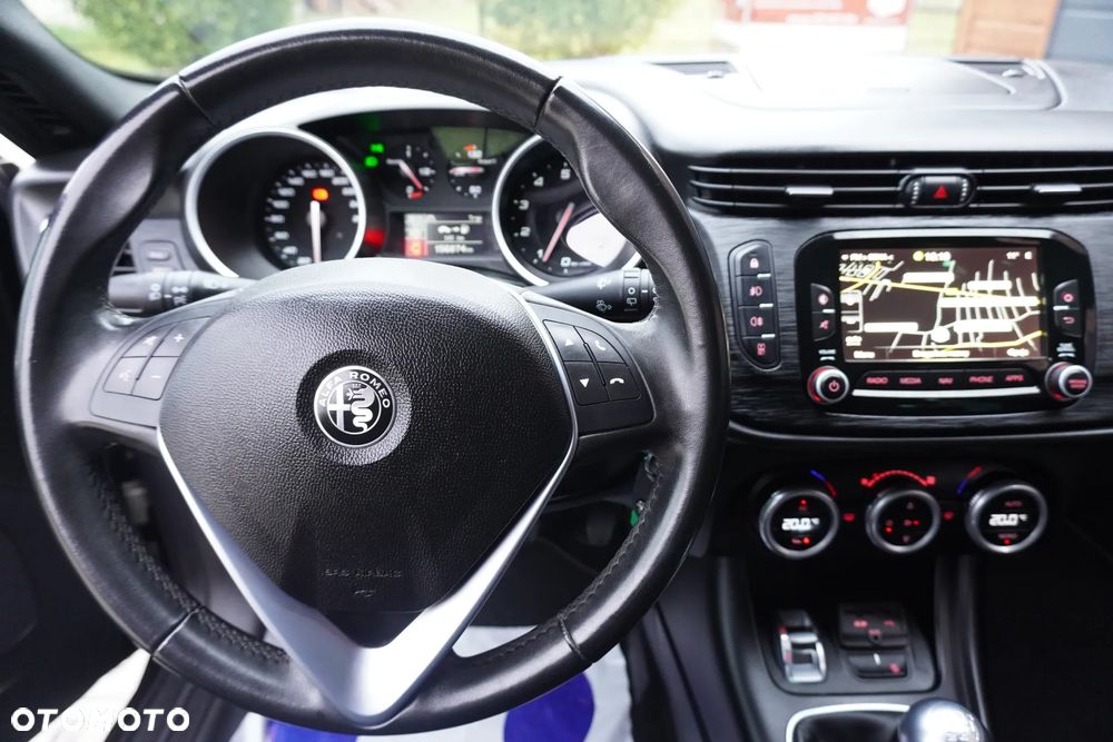 Alfa Romeo Giulietta 1.4 TB 16V Sport - 18