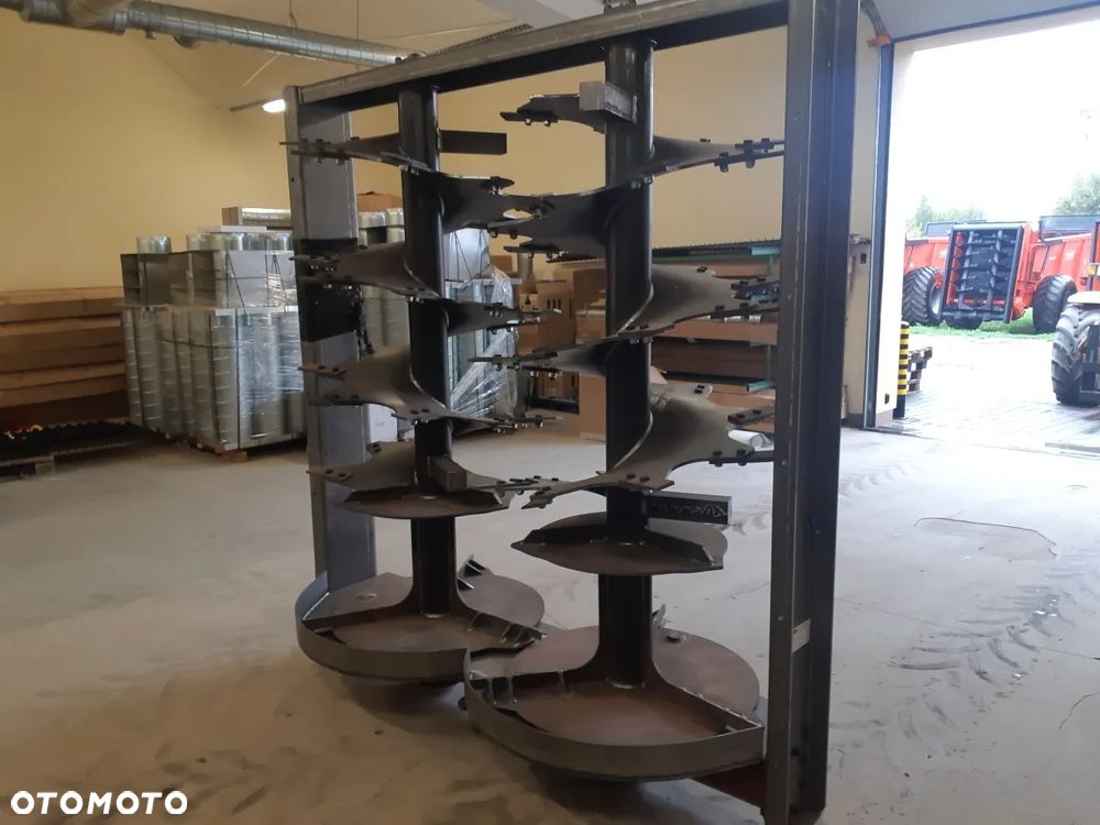 Adapter Kompletny Do rozrzutników BROCHARD EV2200 - 5