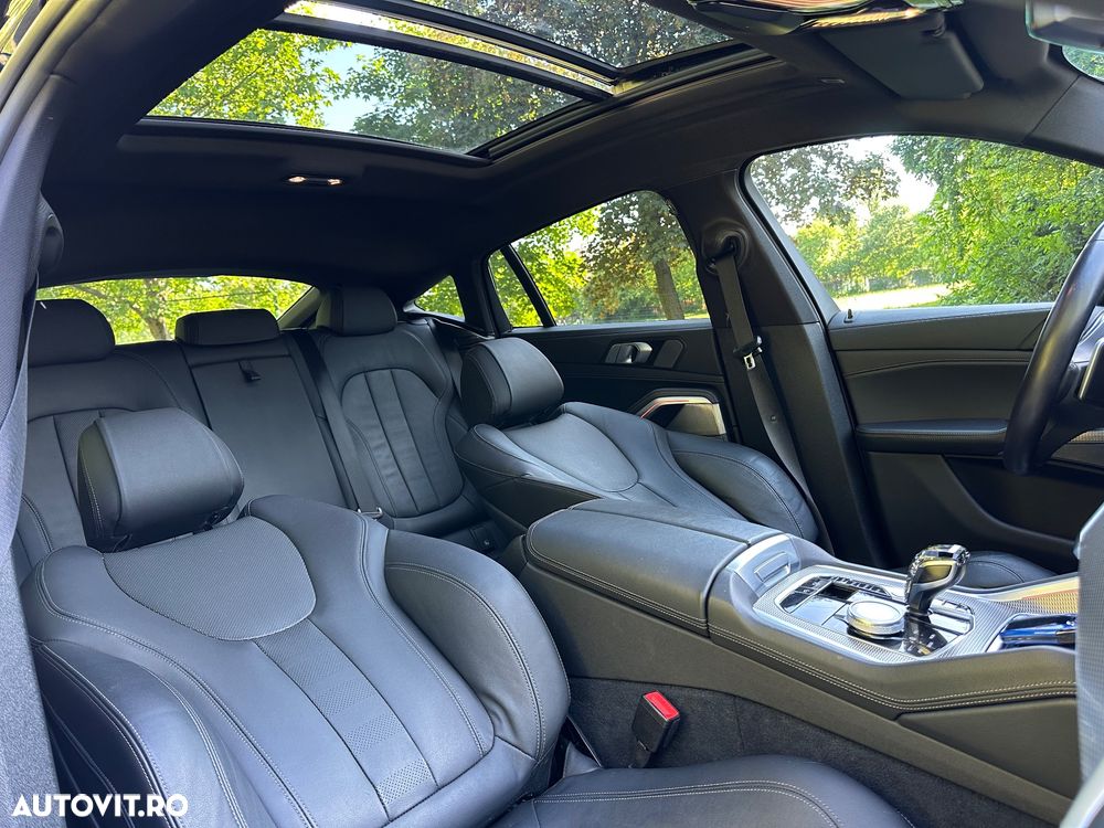 BMW X6 xDrive30d AT MHEV - 11