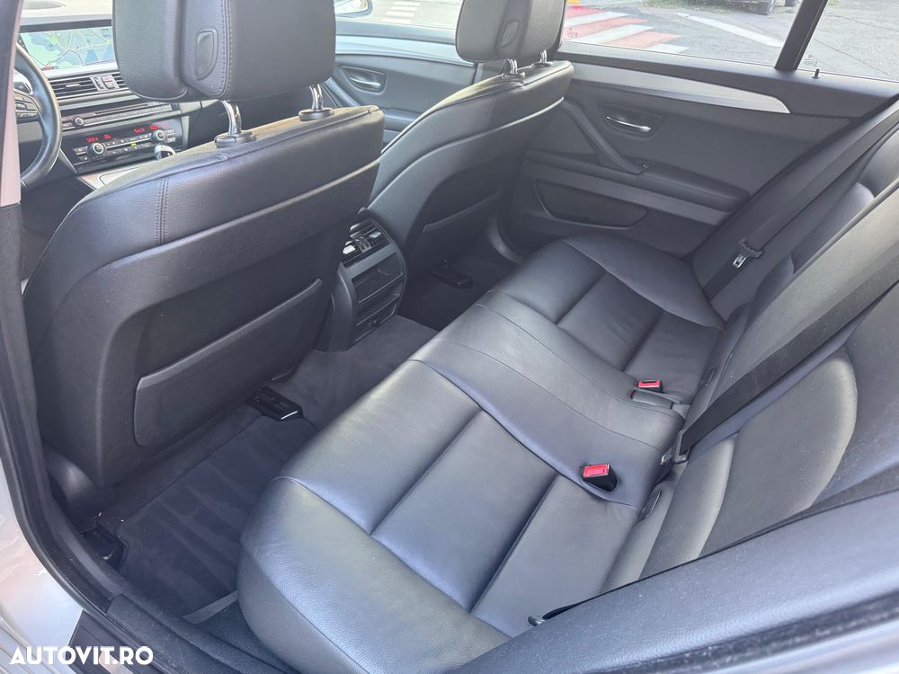BMW Seria 5 520d Gran Turismo Aut. - 9