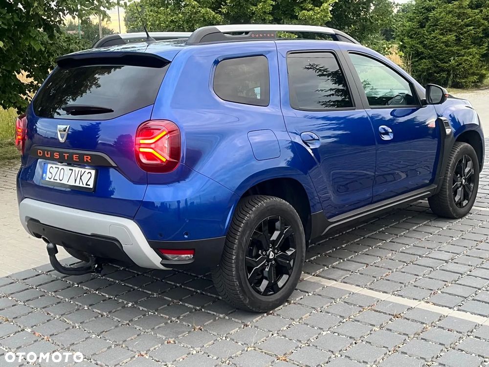 Dacia Duster 1.3 TCe Extreme 4WD - 4