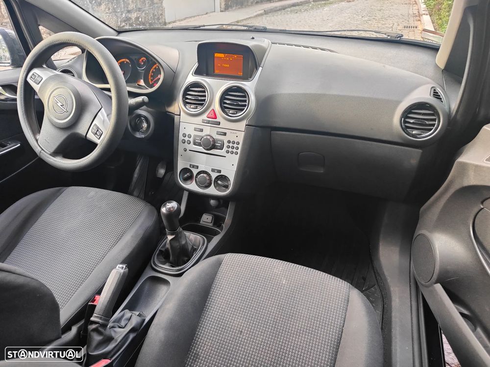 Opel Corsa 1.3 CDTI City - 8