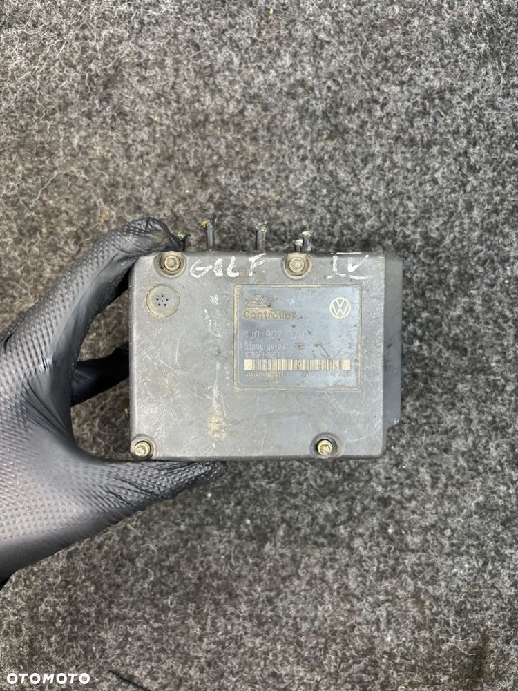 pompa abs golf 4 1.6 sr 1J0907379P - 2