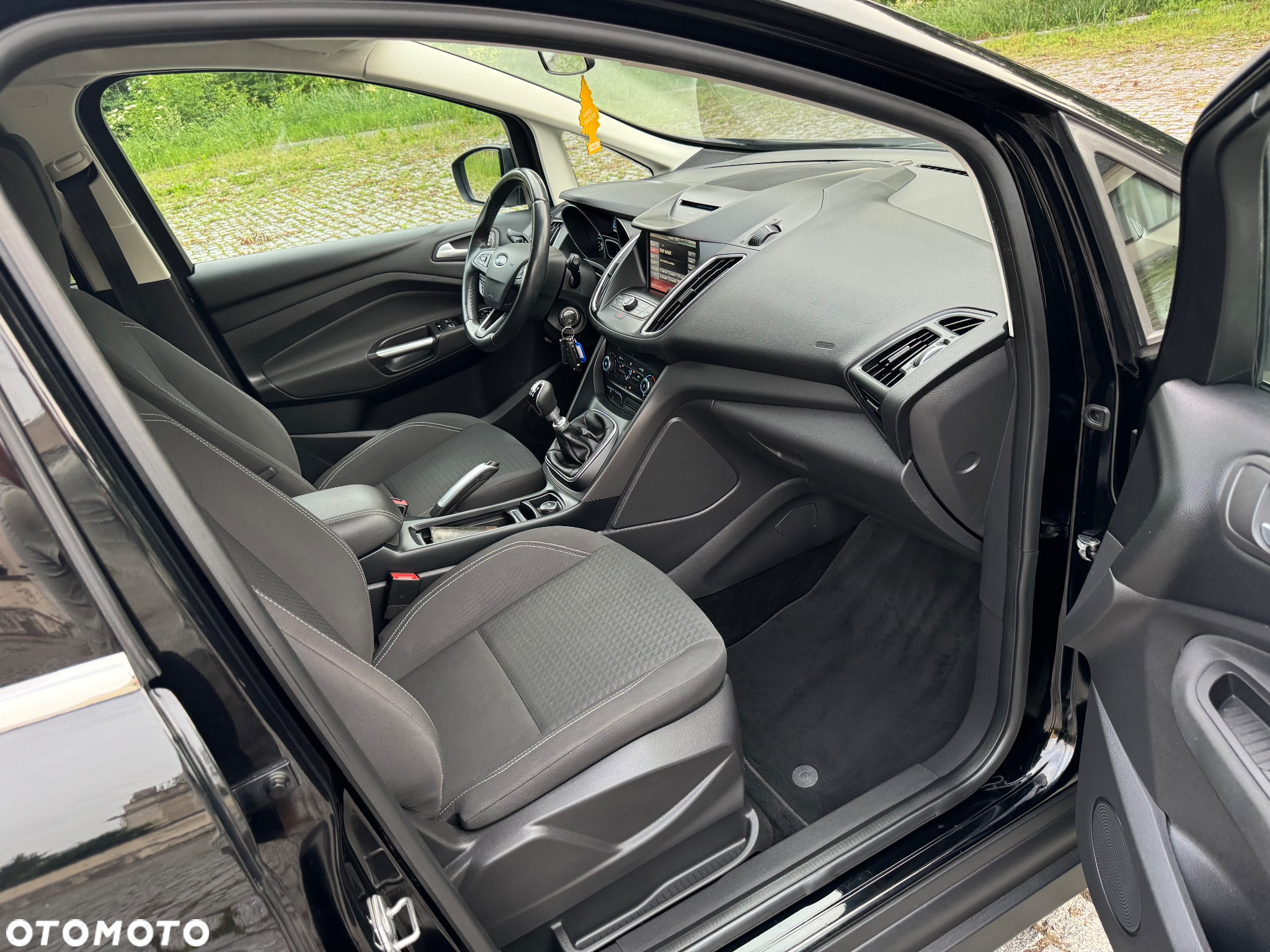 Ford C-MAX 1.5 TDCi Edition ASS - 25