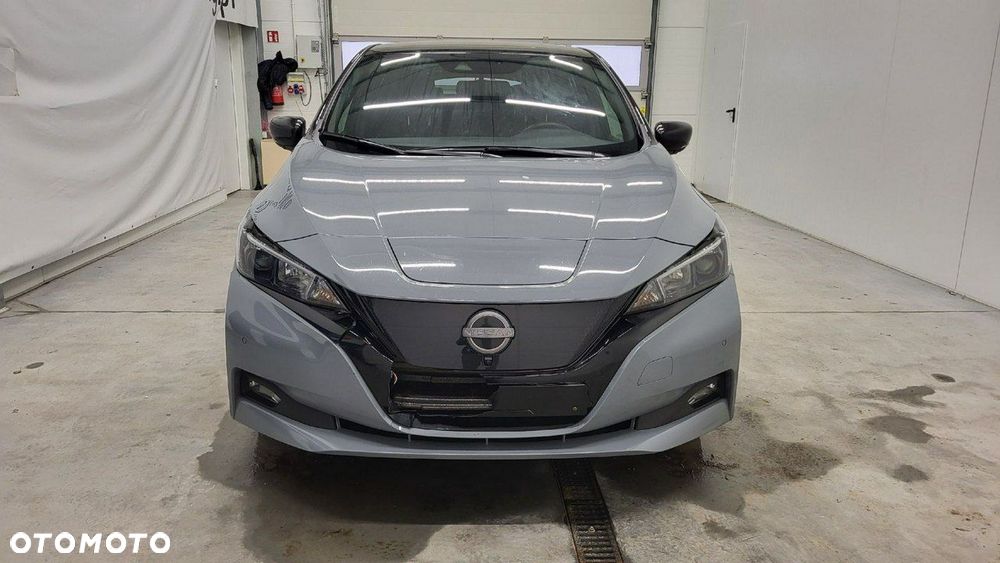 Nissan Leaf 40kWh N-Connecta - 2