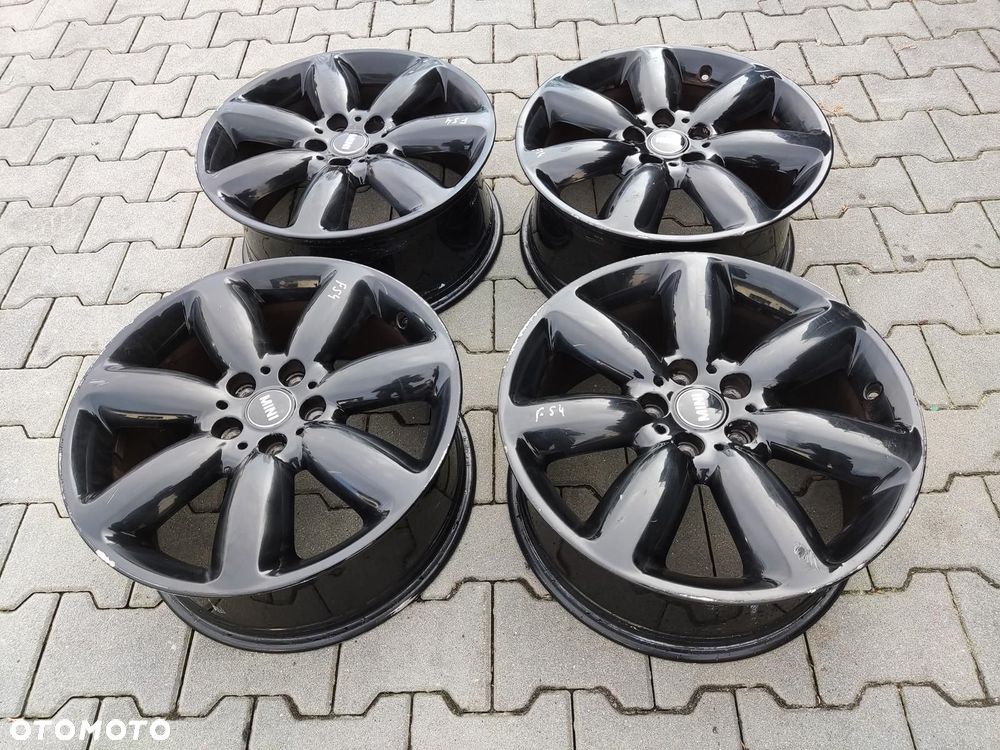FELGI ALUMINIOWE 18 MINI CLUBMAN F54 2015-2019 5X112 8J ET57 6856053 - 4