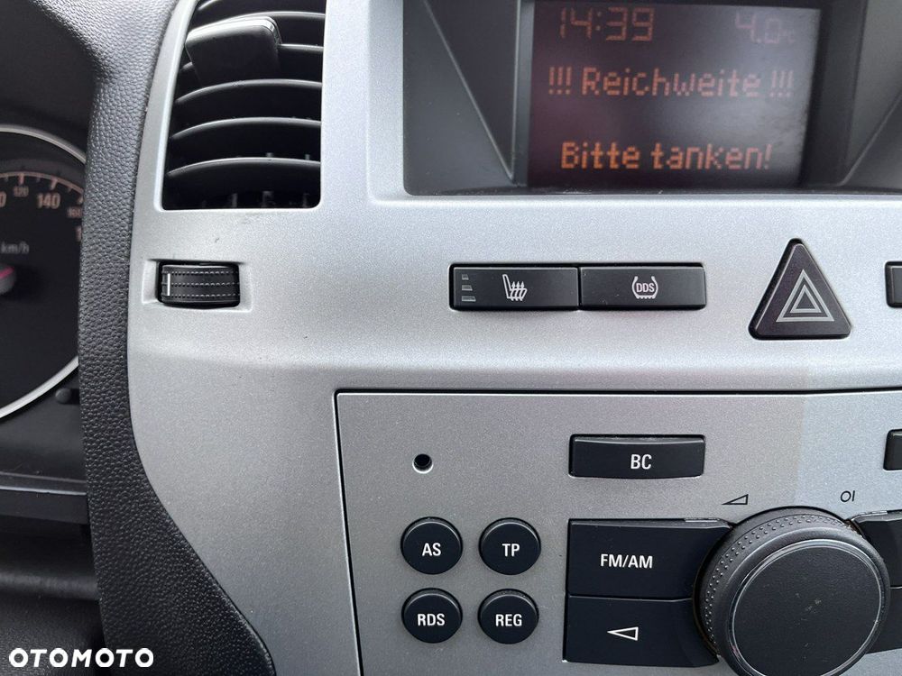 Opel Zafira 1.8 - 14