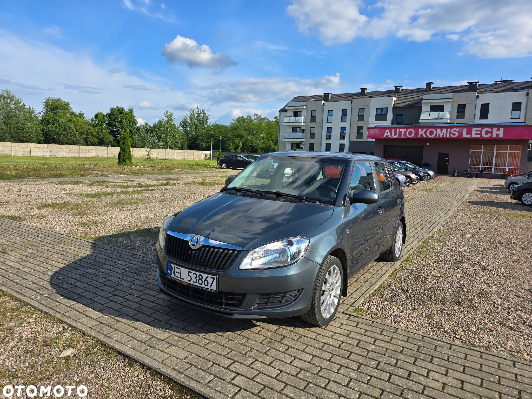 Skoda Fabia 1.4 16V Ambition Plus - 1