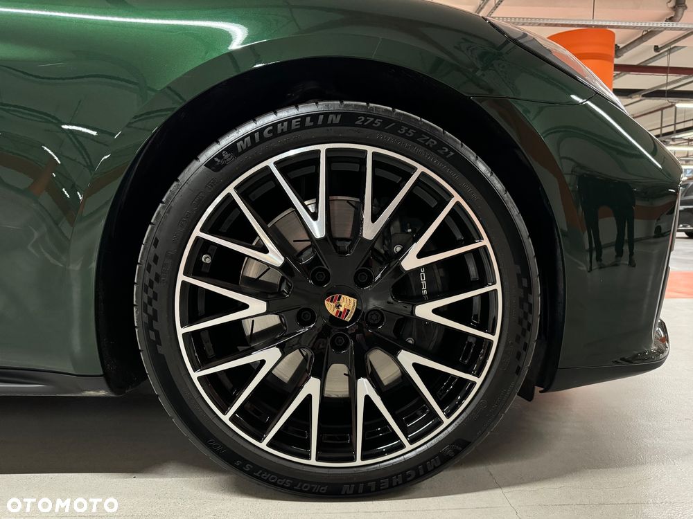 Porsche Panamera 4 E-Hybrid - 10
