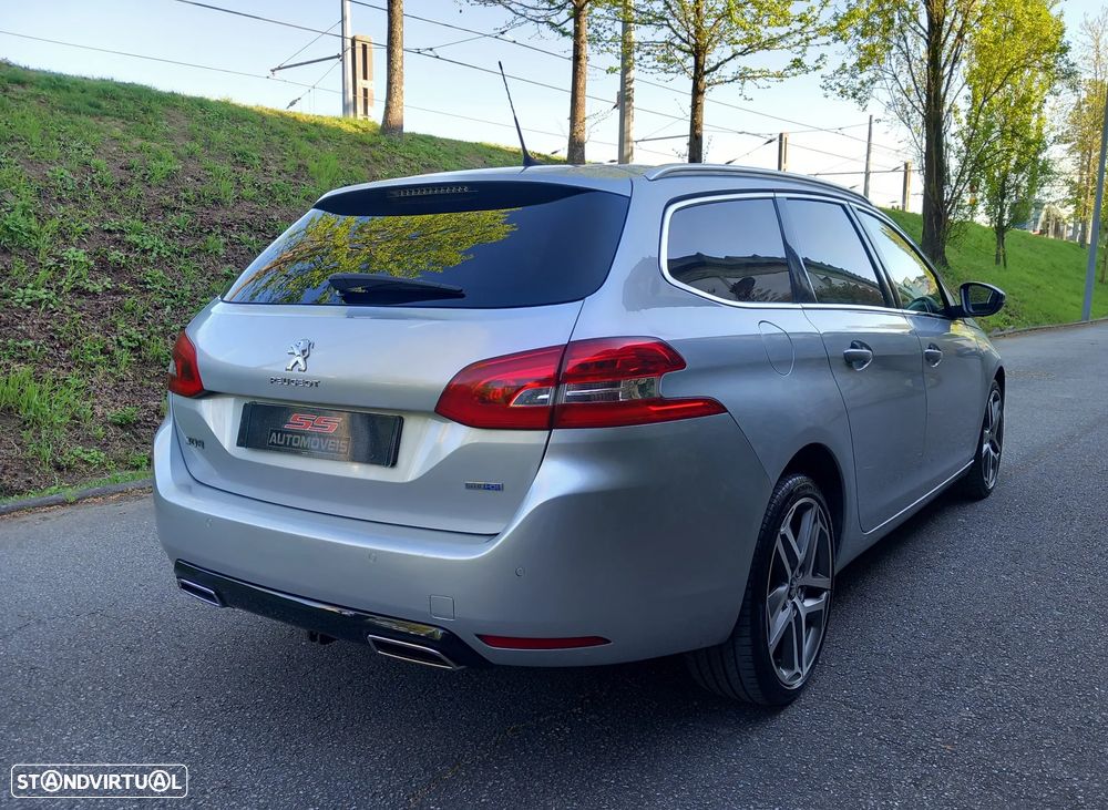 Peugeot 308 1.6 e-HDi Allure CMP6 - 5