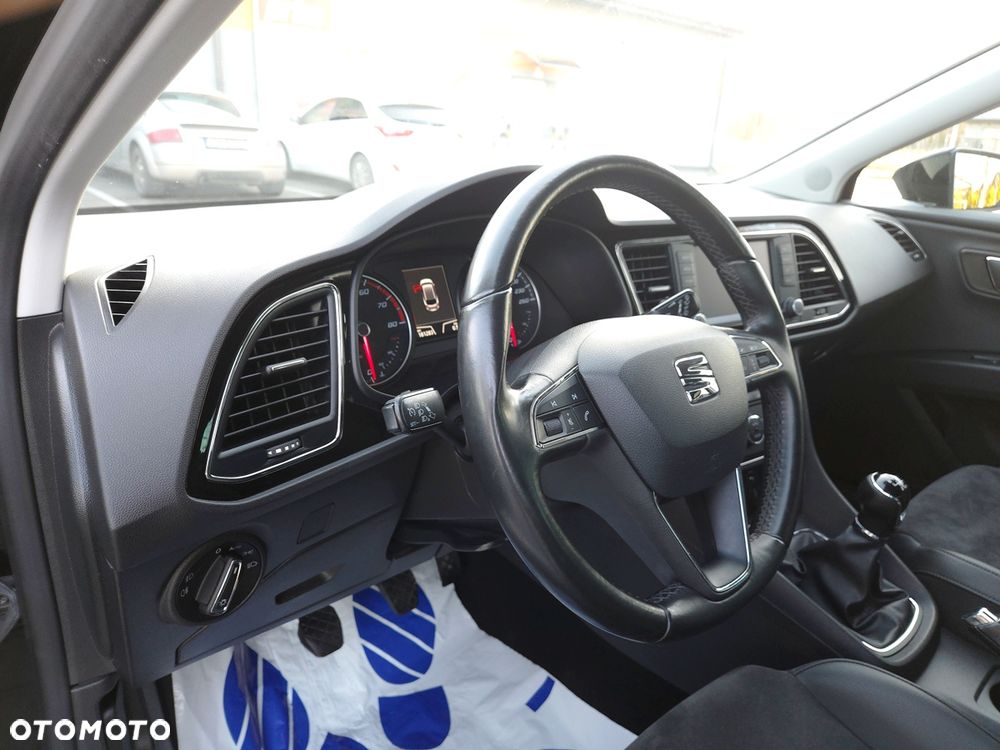 Seat Leon 1.2 TSI Start&Stop Style - 21