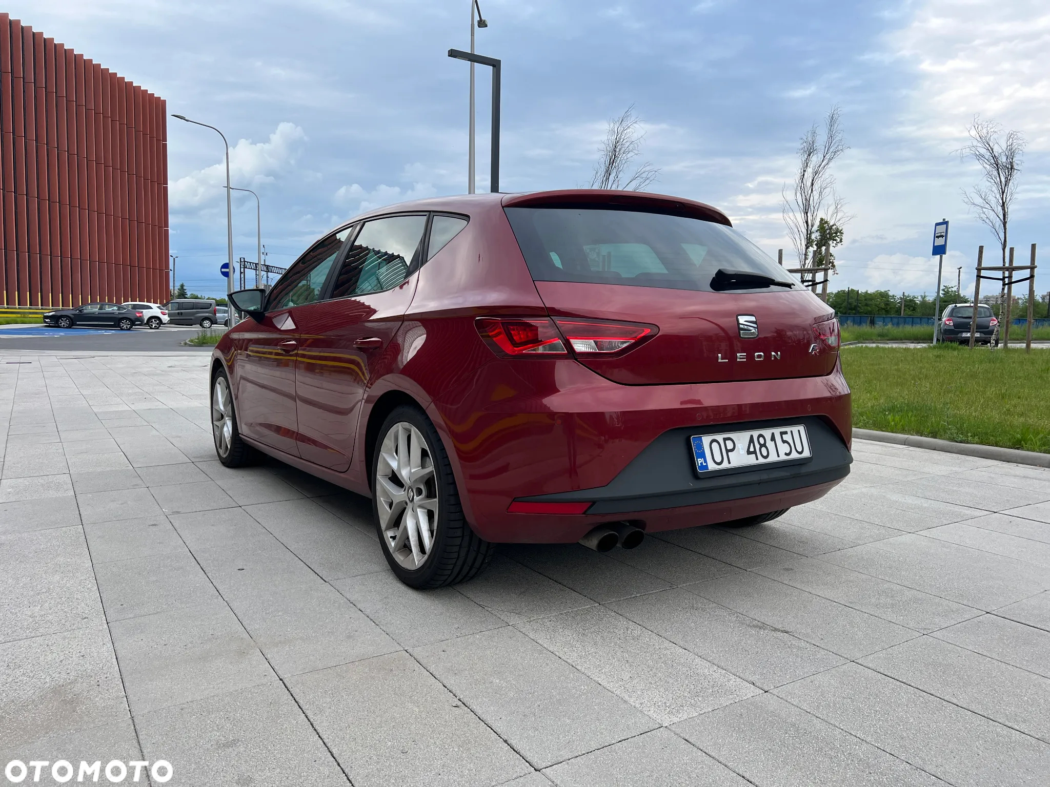 Seat Leon 1.8 TSI Start&Stop FR - 6
