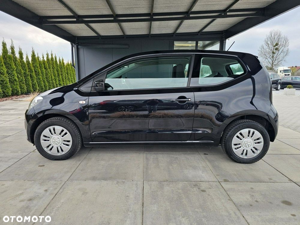 Volkswagen up! - 10