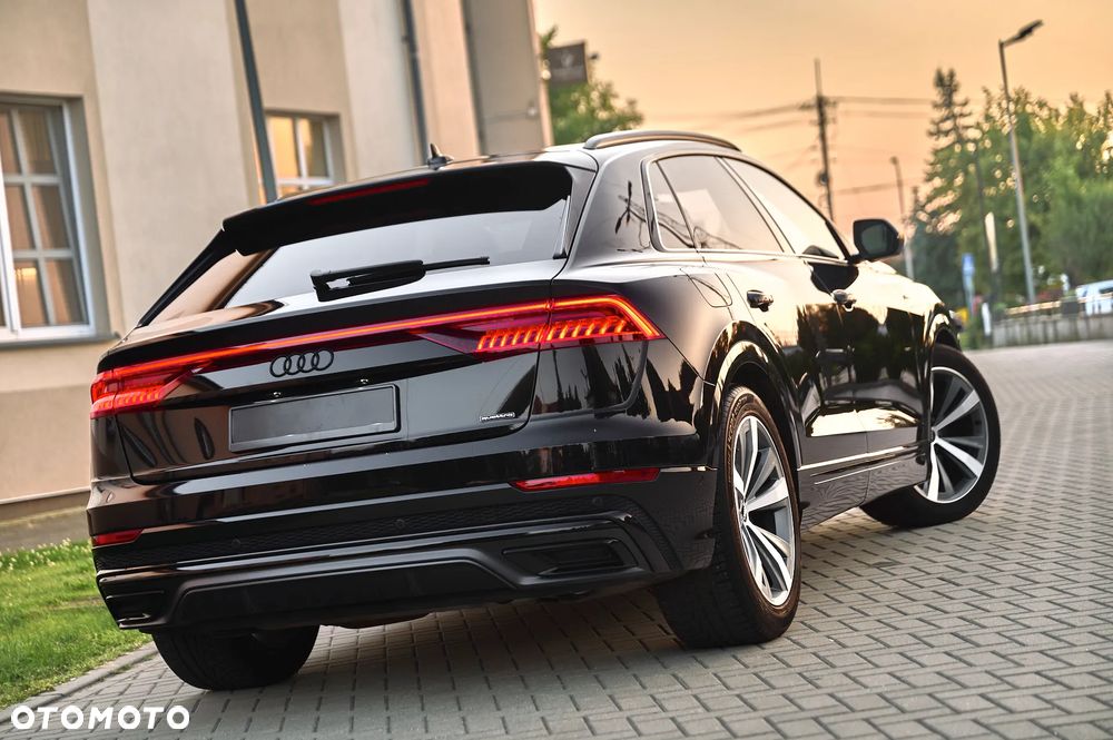 Audi Q8 45 TDI mHEV Quattro Tiptronic - 15