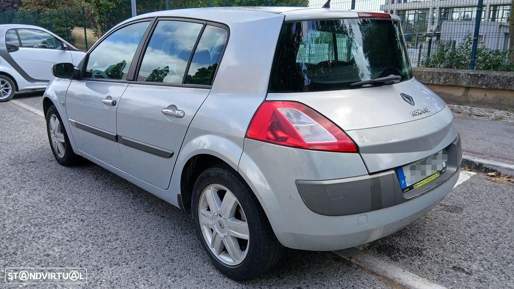 Renault Mégane 1.5 dCi Confort Expression - 1