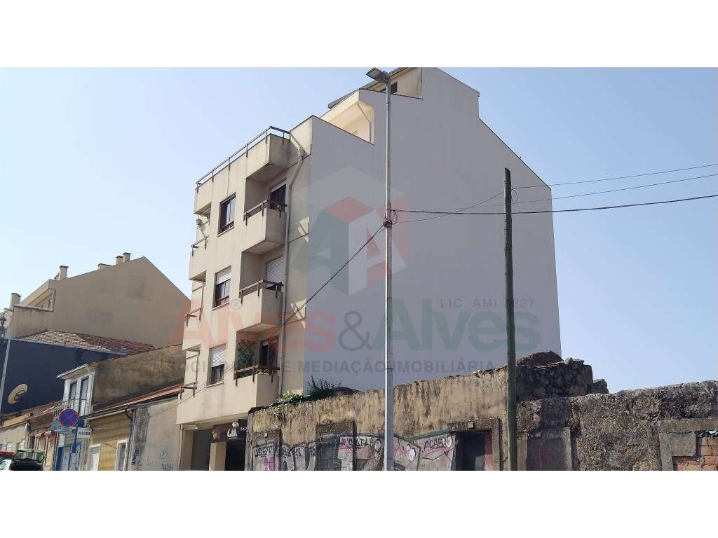 Excelente Terreno em S. Mamede - Com Projecto de Arquitetura Aprova... - Grande imagem: 3/5