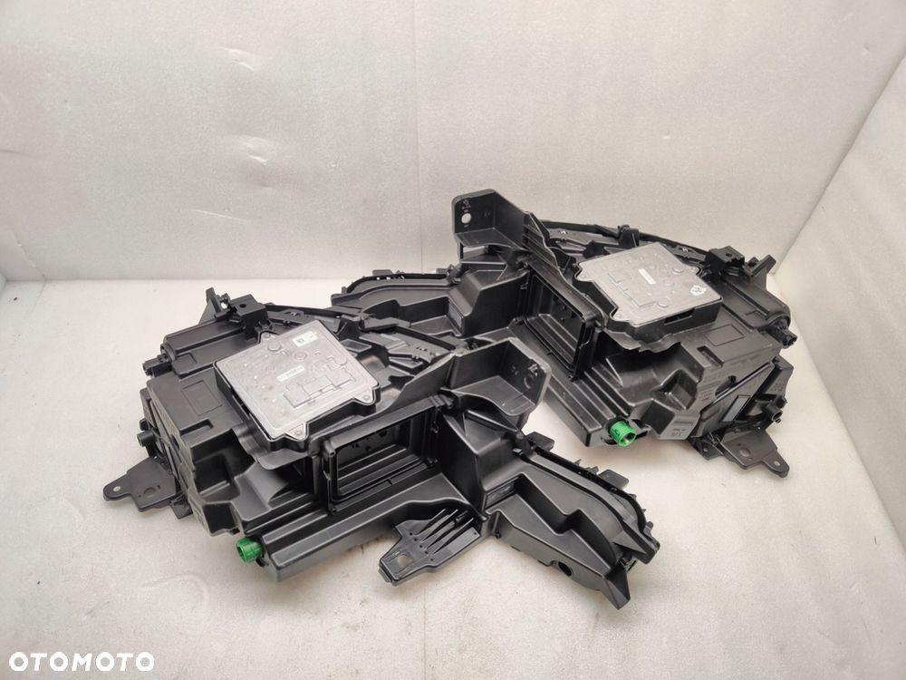 alfa romeo junior milano full led komplet lamp przód 50572572, 50572576 - 7