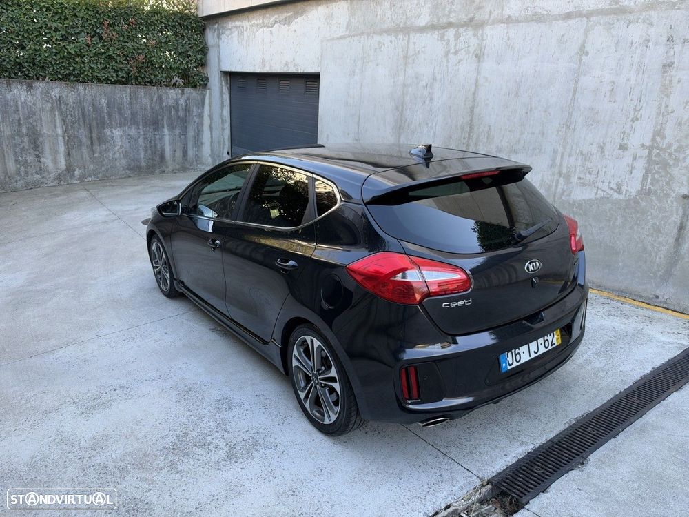 Kia Ceed 1.0 T-GDi GT Line - 11