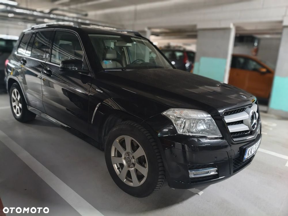 Mercedes-Benz GLK 220 CDI 4-Matic - 20