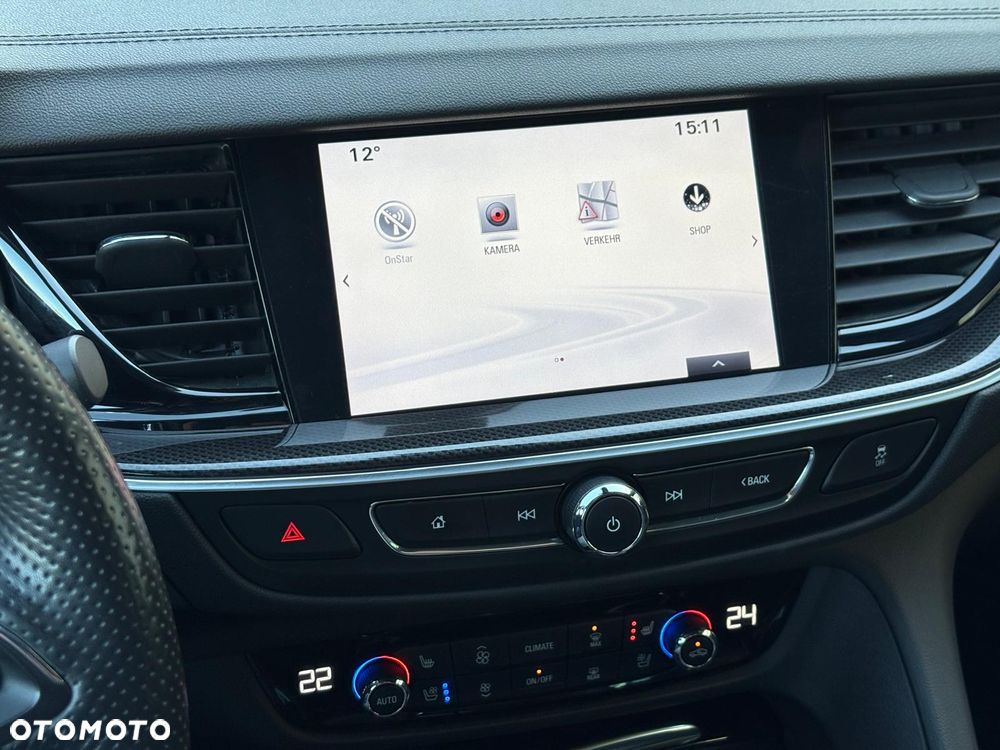 Opel Insignia 2.0 BiTurbo D 4x4 Automatik GSI - 27