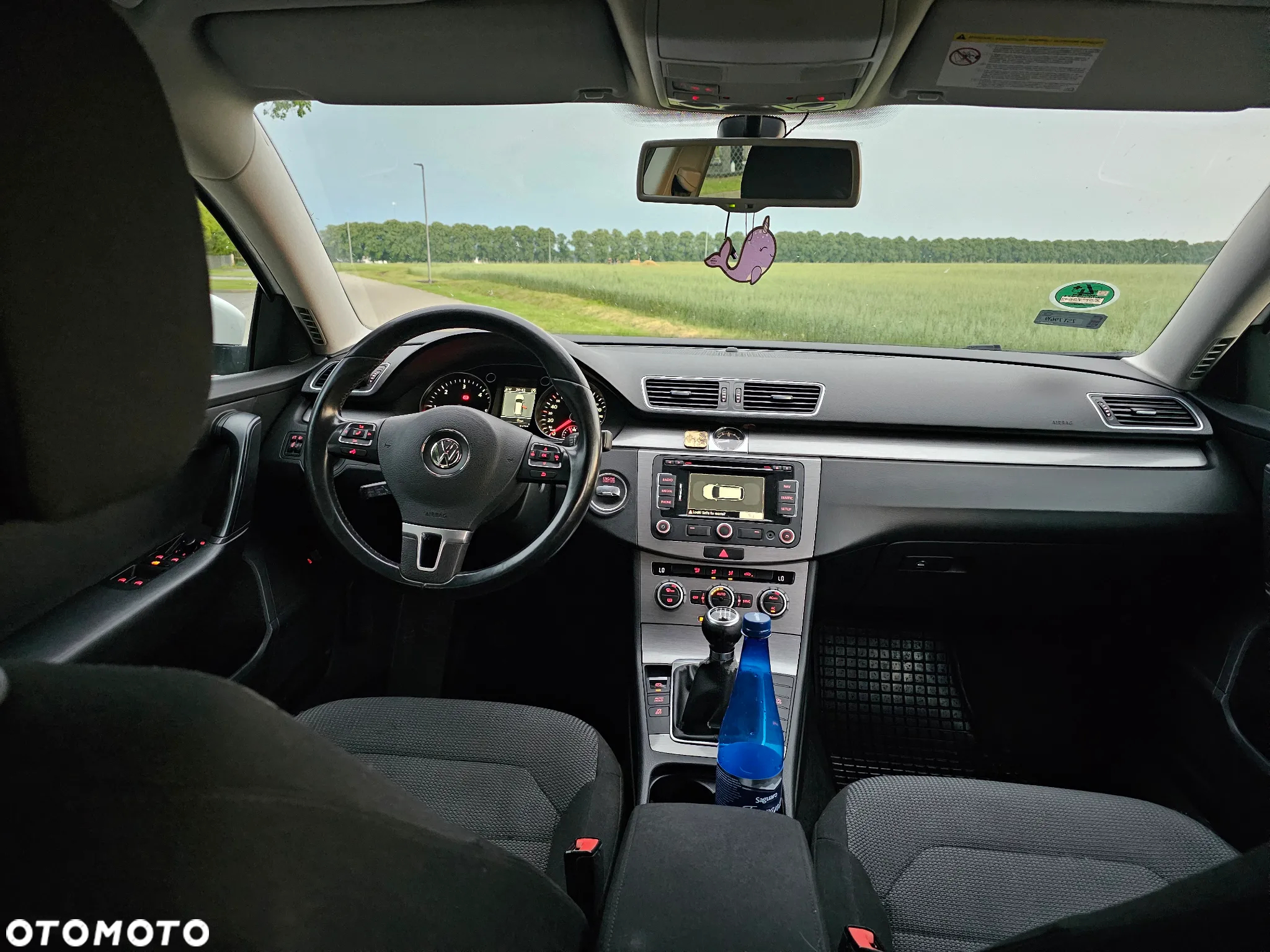 Volkswagen Passat Variant 2.0 TDI BlueMotion Technology Comfortline - 8
