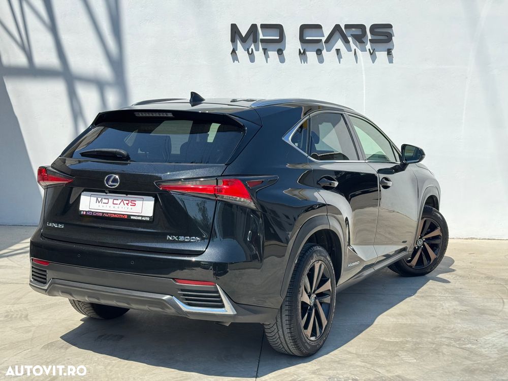 Lexus Seria NX 300h E-FOUR Executive-Line - 5