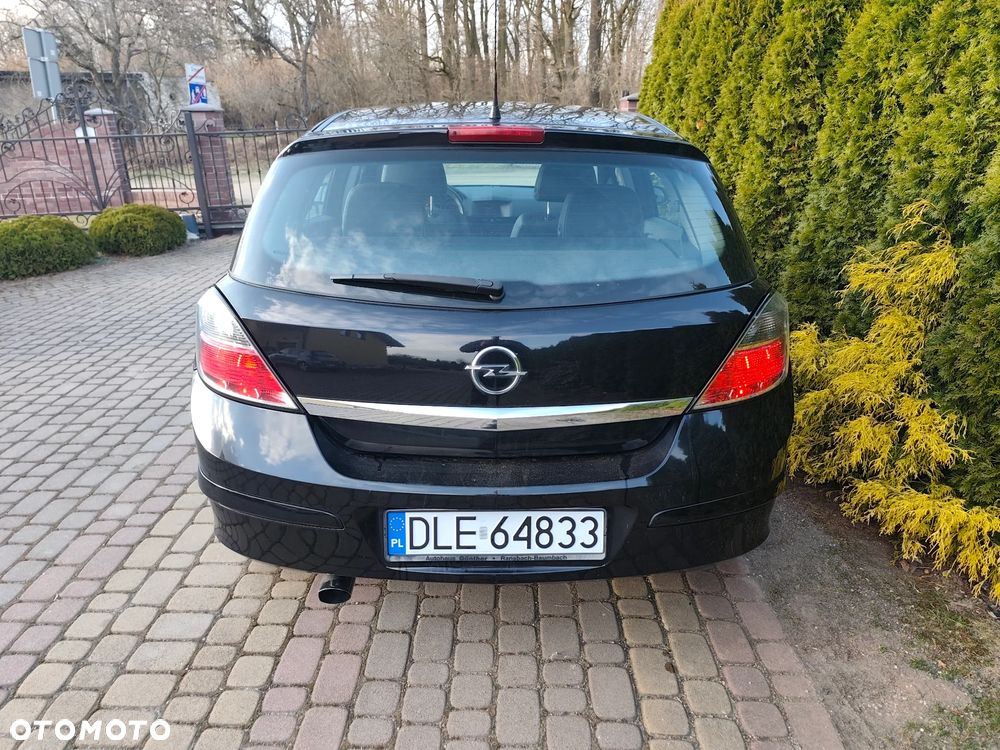 Opel Astra 1.6 Active - 4