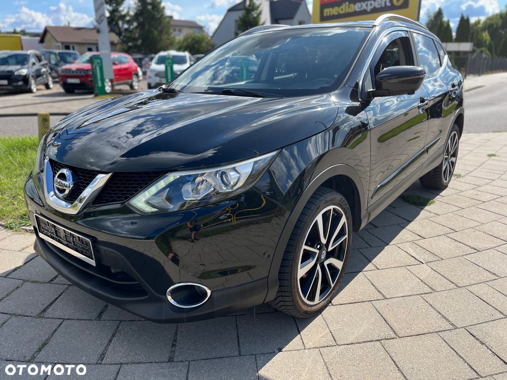 Nissan Qashqai 1.6 DCi ALL-MODE 4x4i TEKNA+ - 1