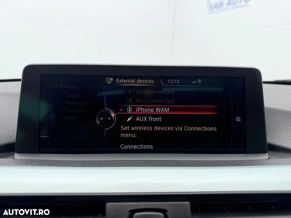 BMW Seria 4 420d Aut. Sport Line - 17