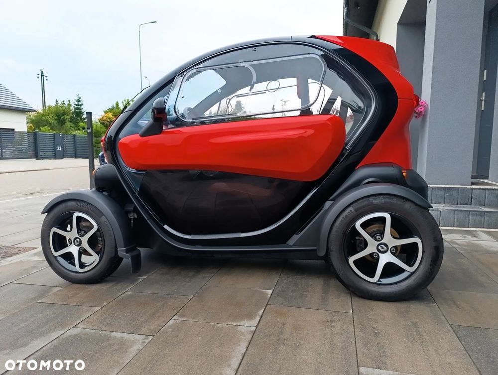 Renault Twizy Life 80 N (z akumulatorem) - 3