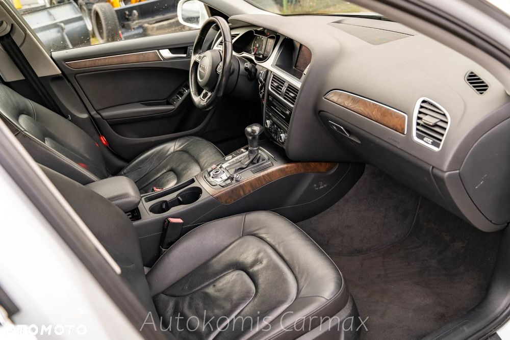 Audi A4 Limousine - 15