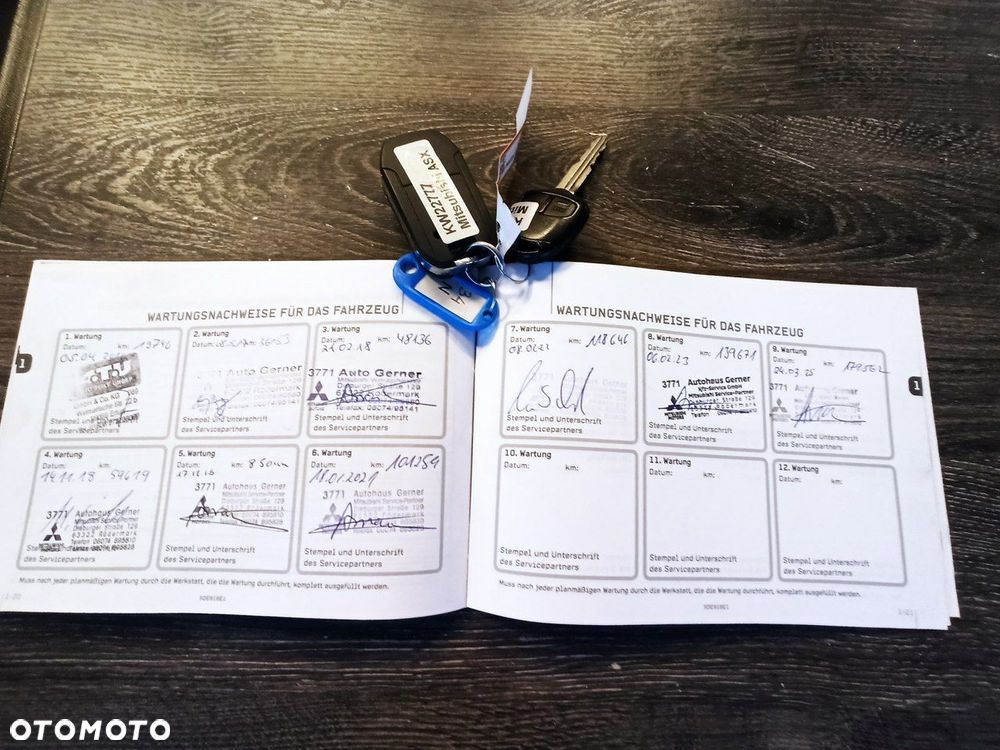 Mitsubishi ASX 1.6 2WD Diamant Edition - 19