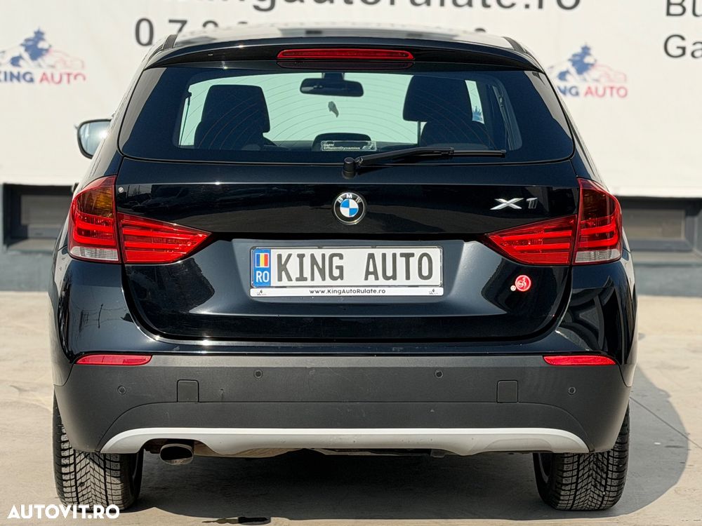 BMW X1 sDrive20d - 11