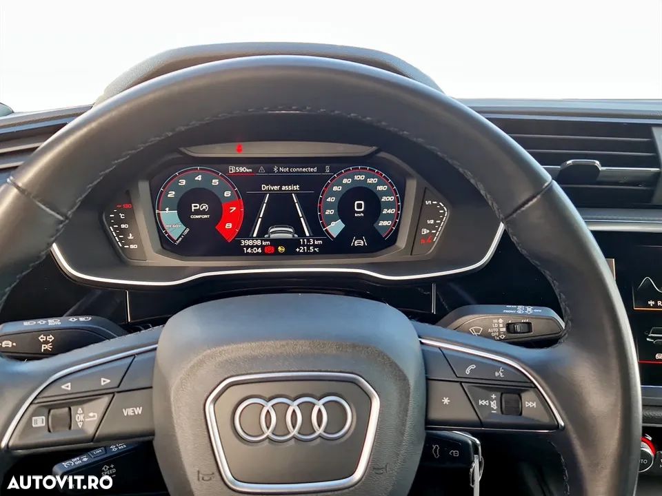 Audi Q3 1.5 35 TFSI S tronic S Line - 19