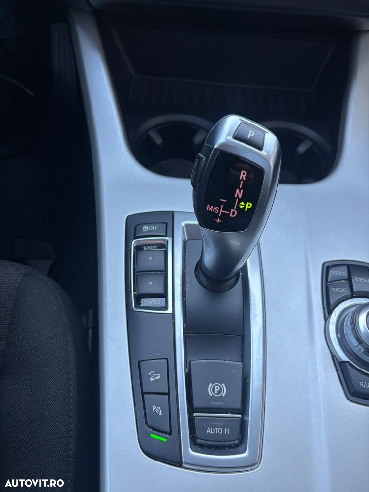 BMW X3 xDrive20d Aut. - 14