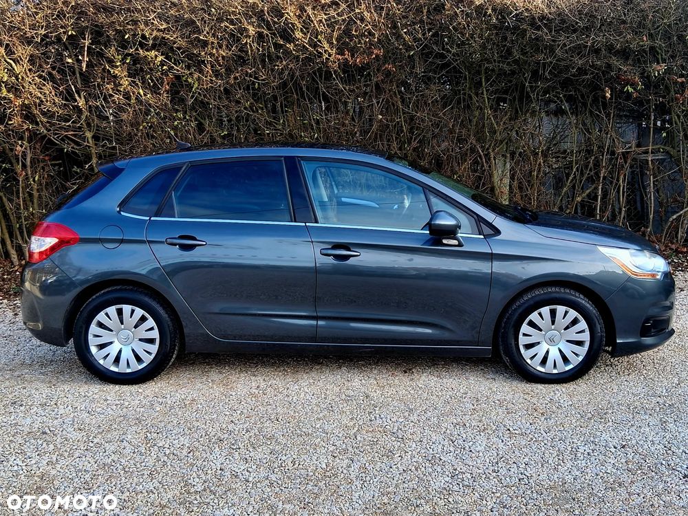 Citroën C4 1.6 VTi Vitamin - 5