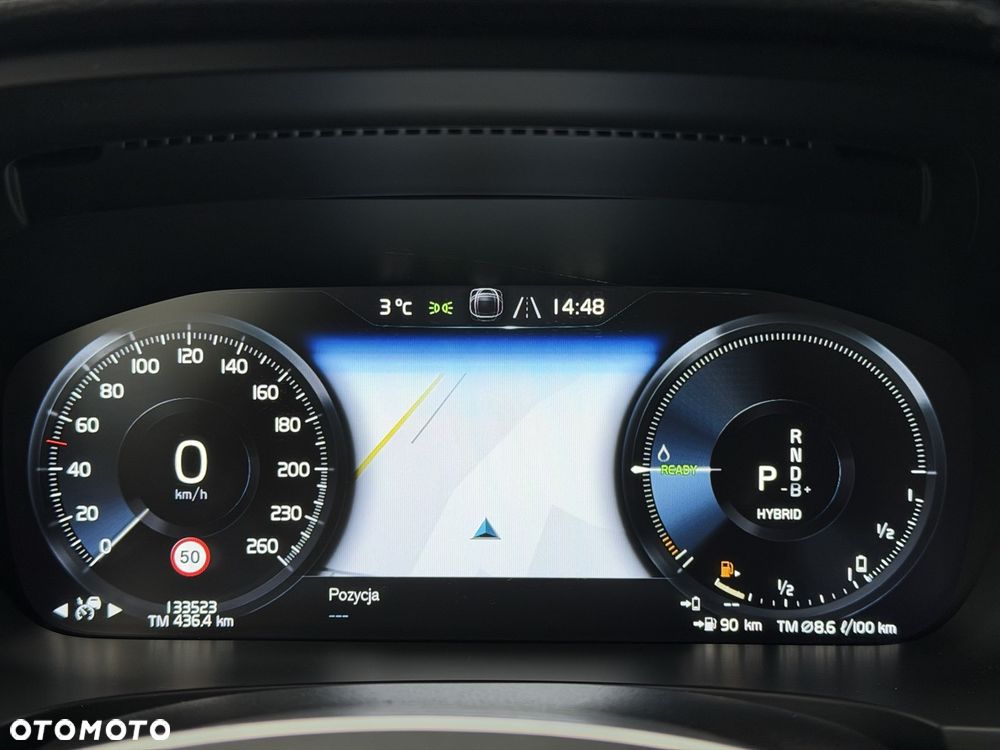 Volvo V90 T8 Twin Engine AWD Geartronic Inscription - 15