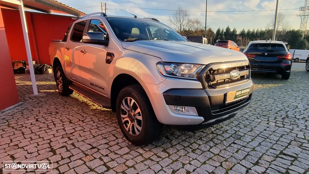 Ford Ranger 3.2 TDCi CD Wildtrak 4WD Aut. - 29