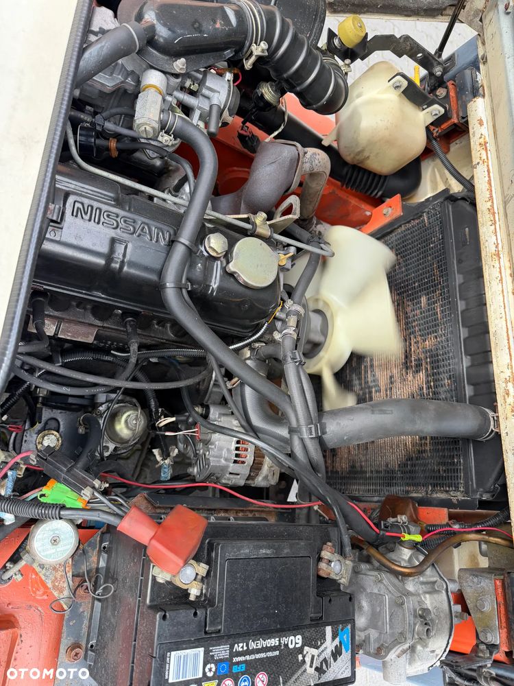 Nissan PJ01A15U - 17